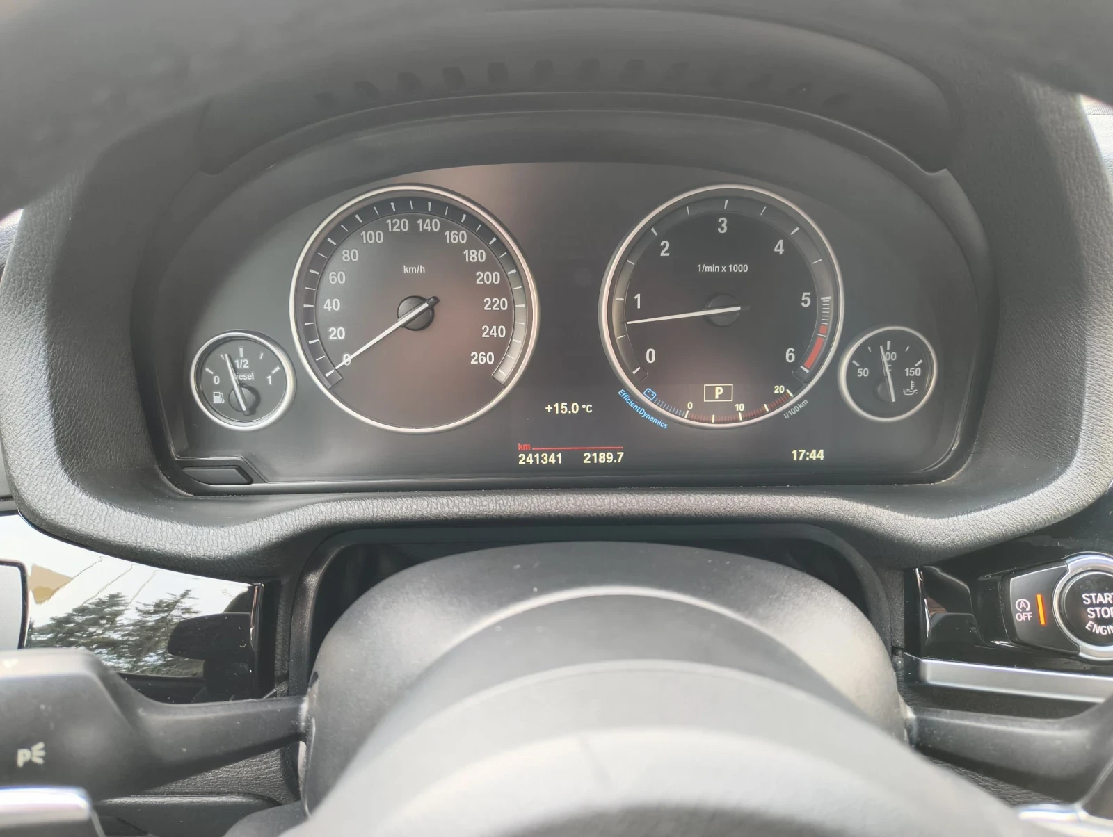 BMW X4 F26 30d M-Pack - изображение 10