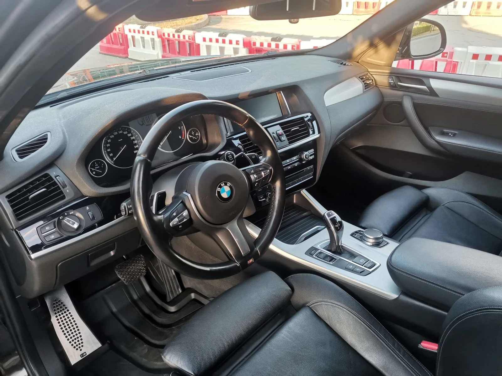 BMW X4 F26 30d xDrive M-Pack - изображение 6