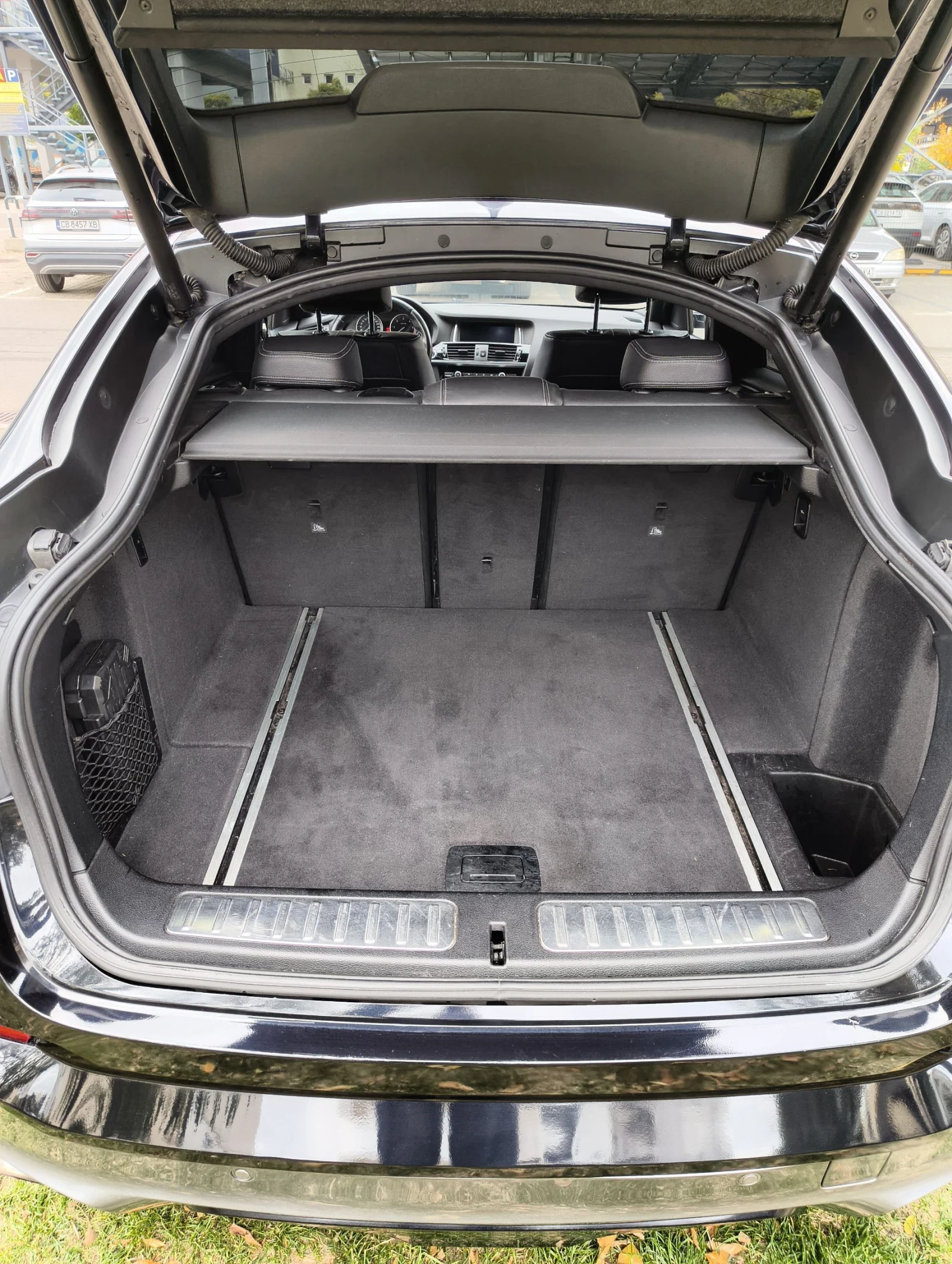 BMW X4 F26 30d M-Pack | Mobile.bg   14