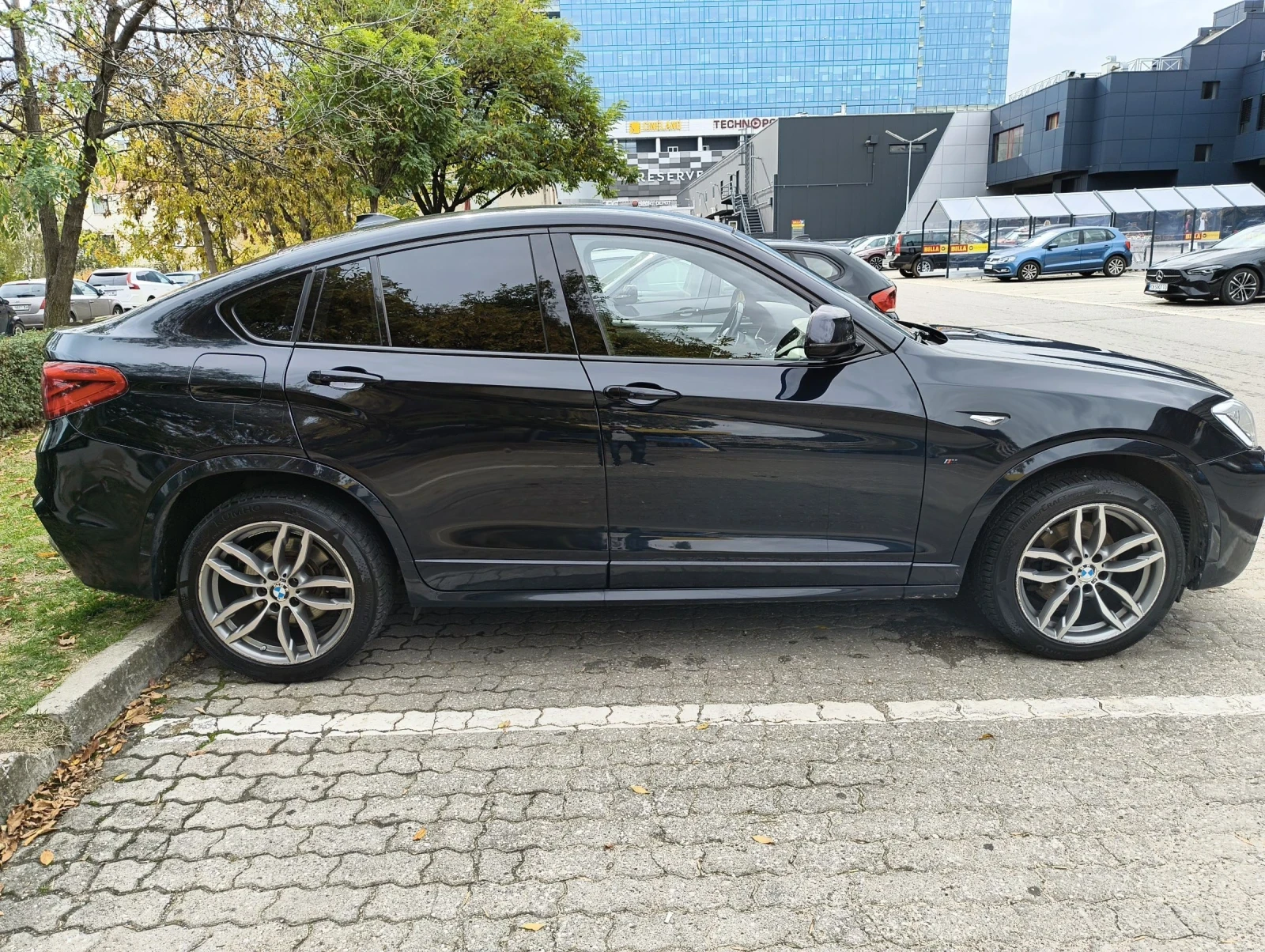 BMW X4 F26 30d M-Pack - изображение 5