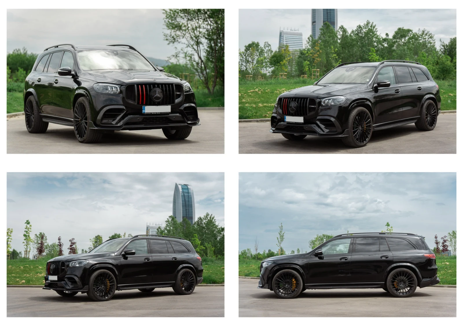 Mercedes-Benz GLS 63 AMG 63AMG | Mobile.bg   11