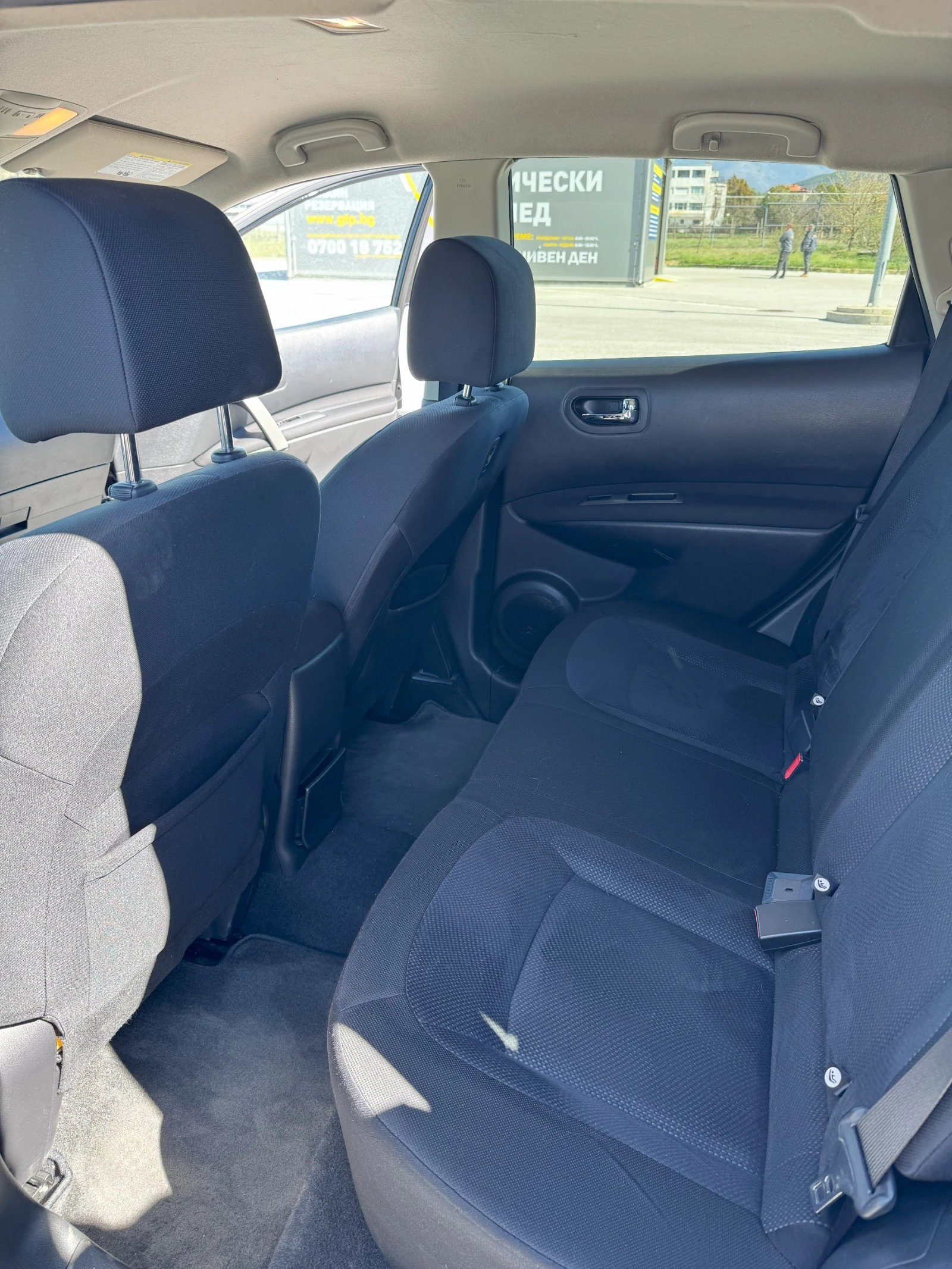 Nissan Rogue Select 2.5 - изображение 9