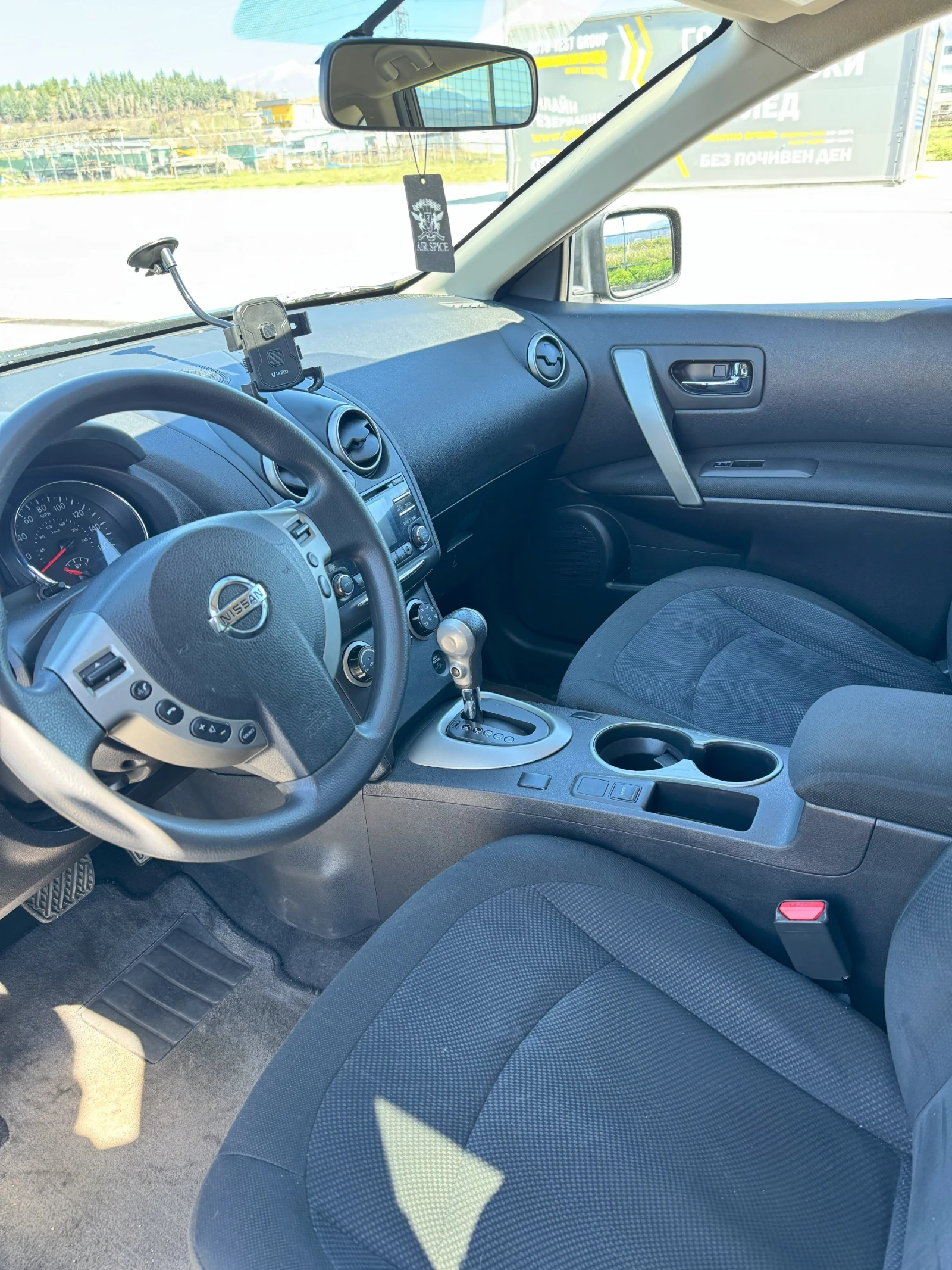 Nissan Rogue Select 2.5 - изображение 7