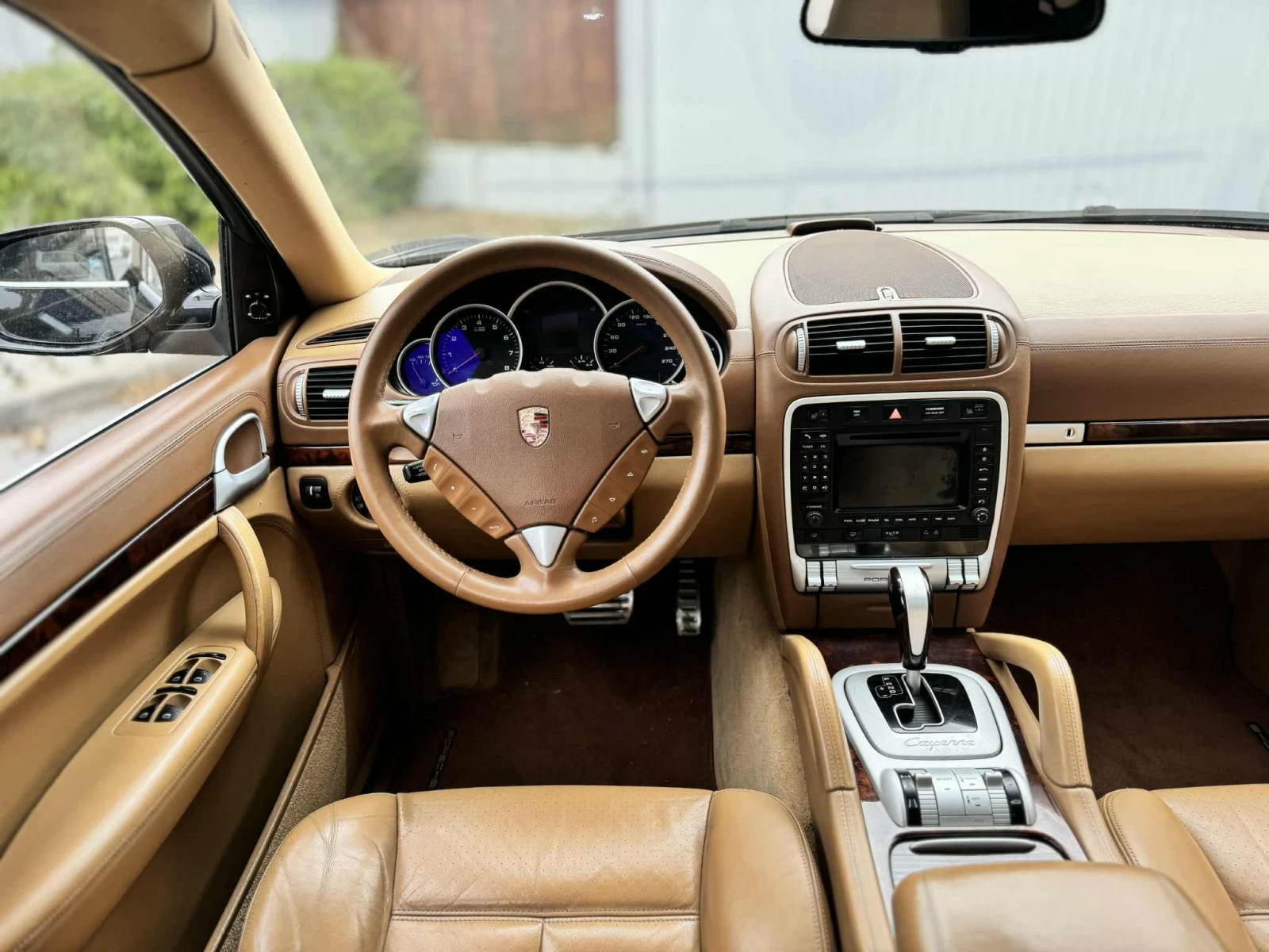 Porsche Cayenne 4.8 GTS Face Keyless TV - изображение 8