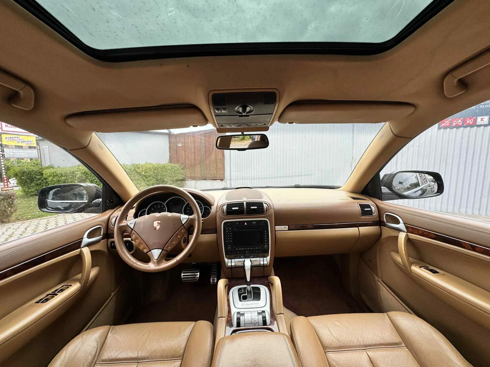Porsche Cayenne 4.8 GTS Face Keyless TV - изображение 7