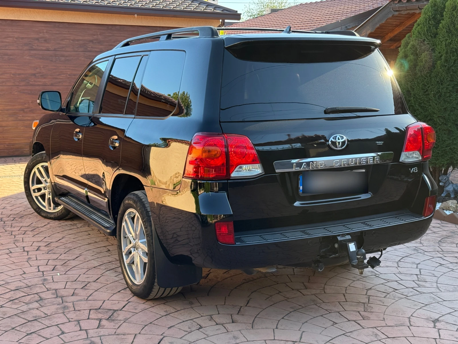 Toyota Land cruiser 200  - изображение 4