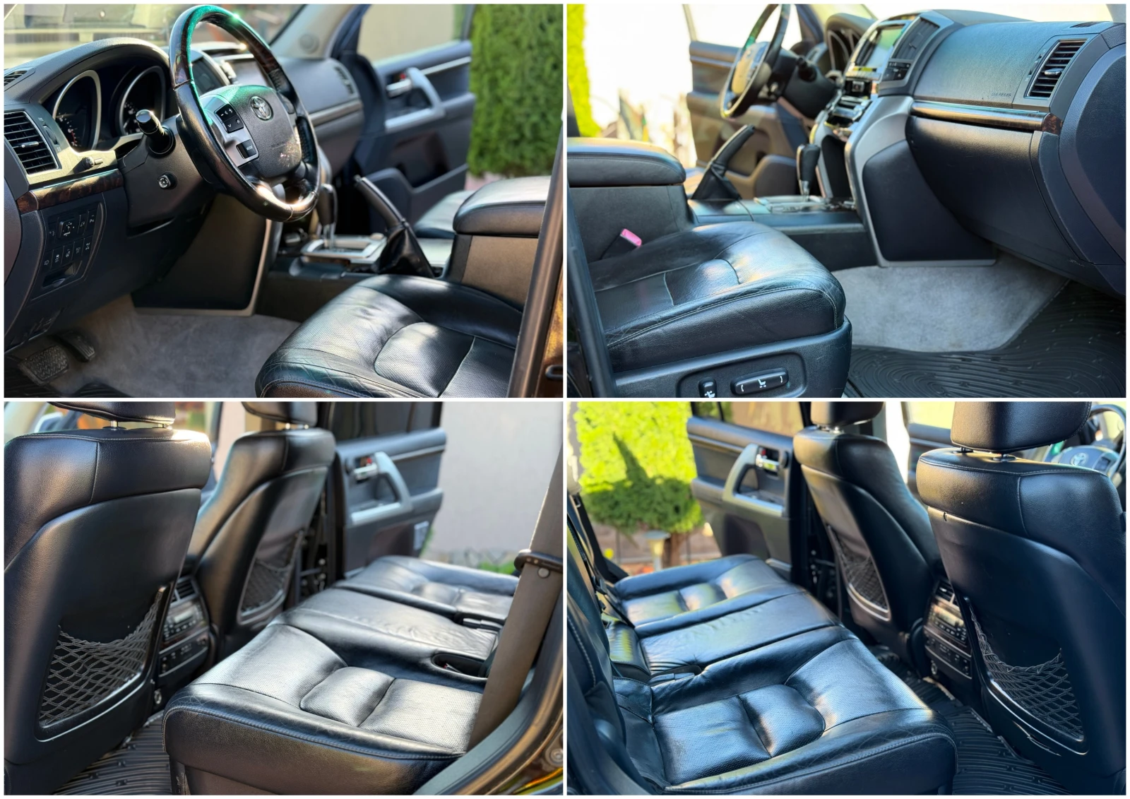 Toyota Land cruiser 200  - изображение 5