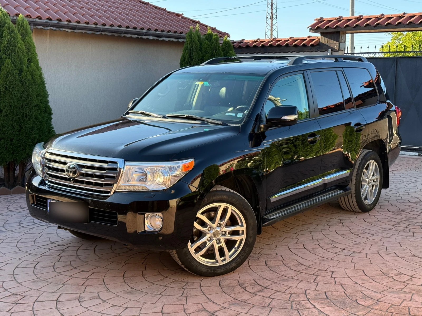 Toyota Land cruiser 200  | Mobile.bg   1