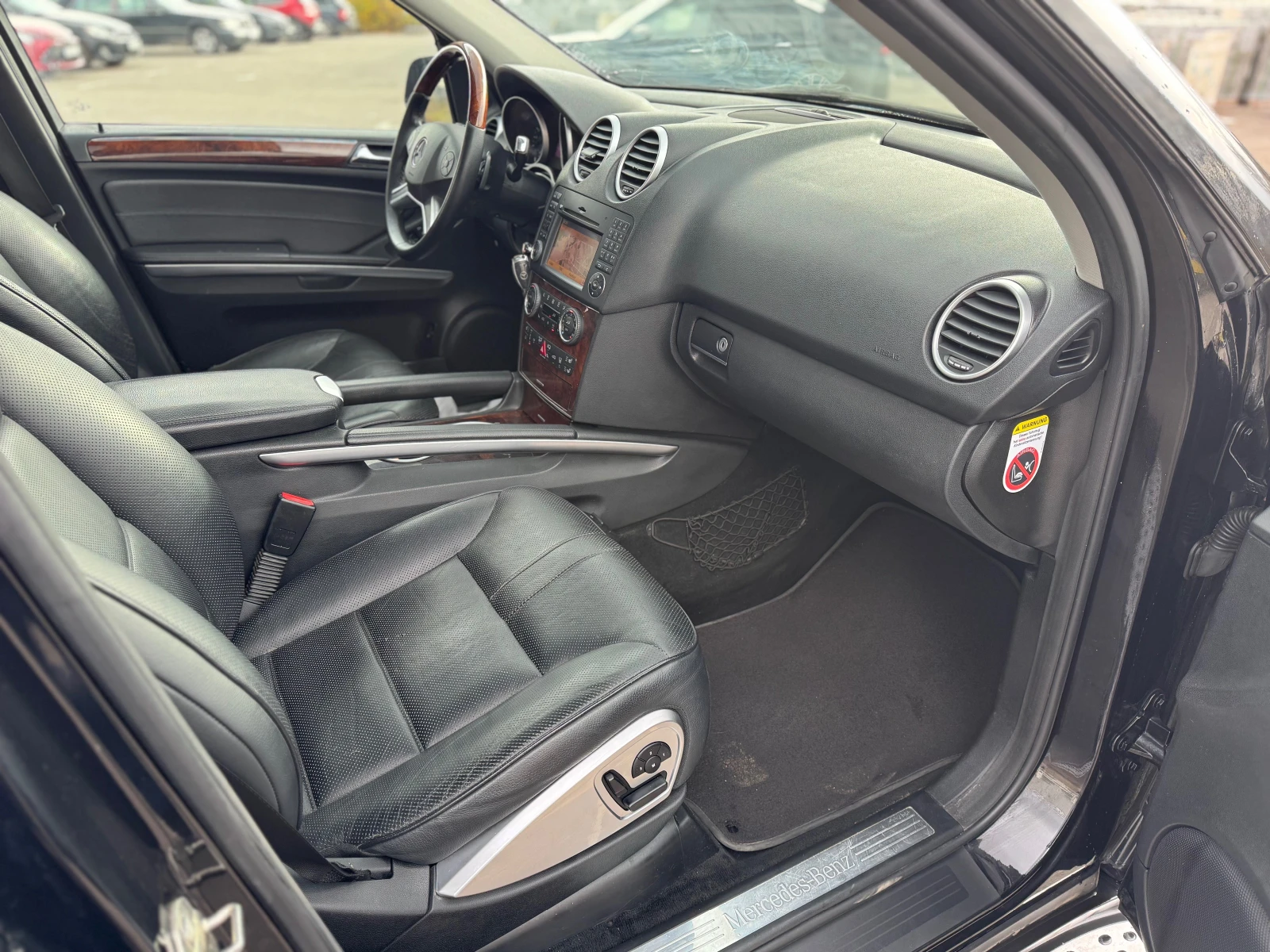 Mercedes-Benz ML 420 CDI-FACE-FULL | Mobile.bg   13