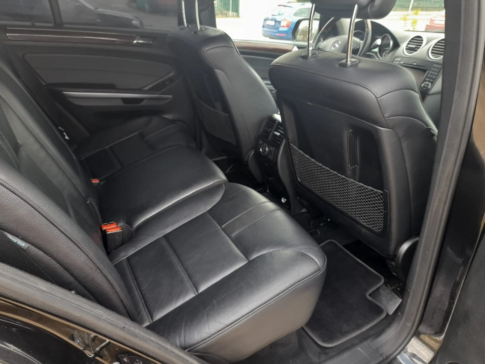 Mercedes-Benz ML 420 CDI-FACE-FULL | Mobile.bg   12