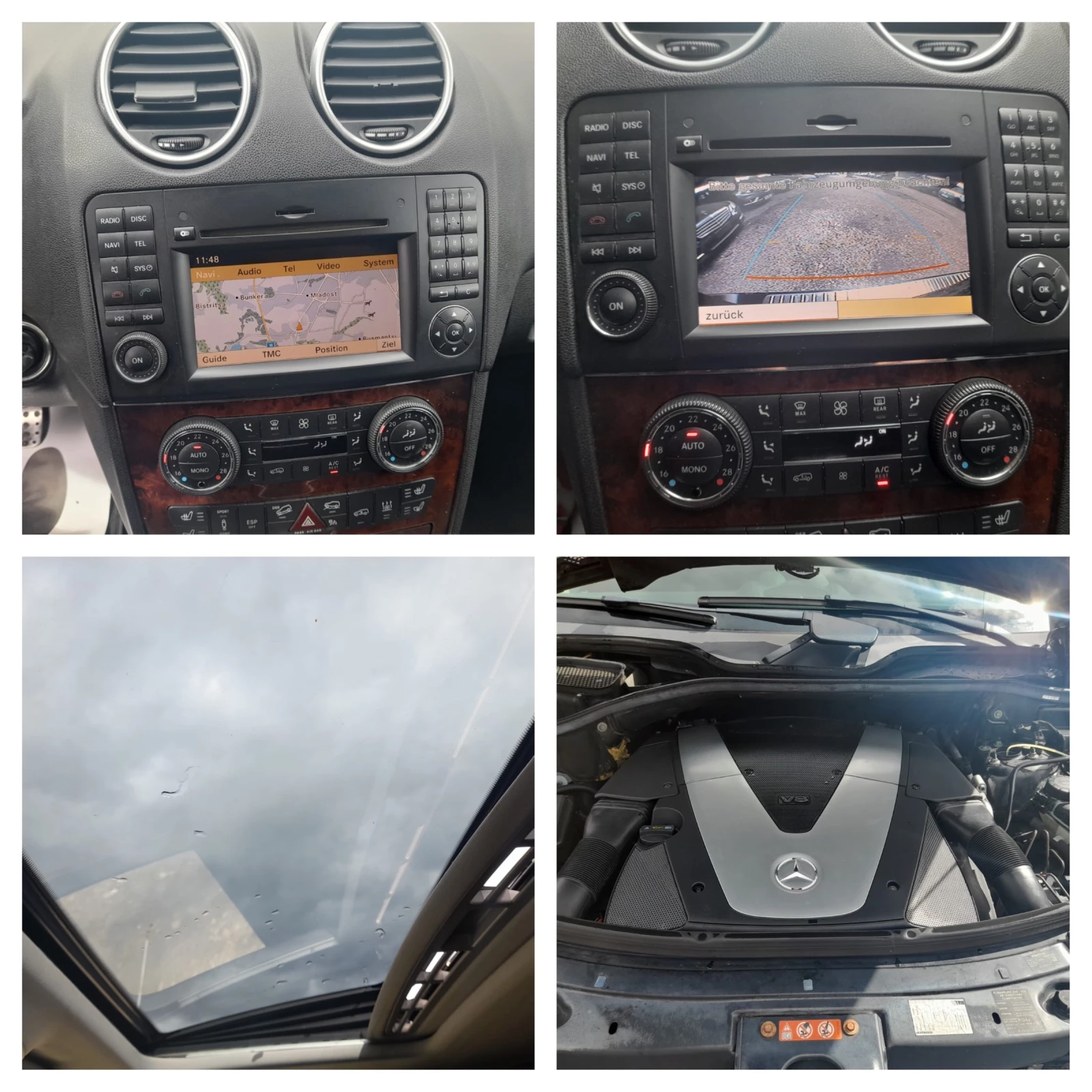 Mercedes-Benz ML 420 CDI-FACE-FULL | Mobile.bg   17