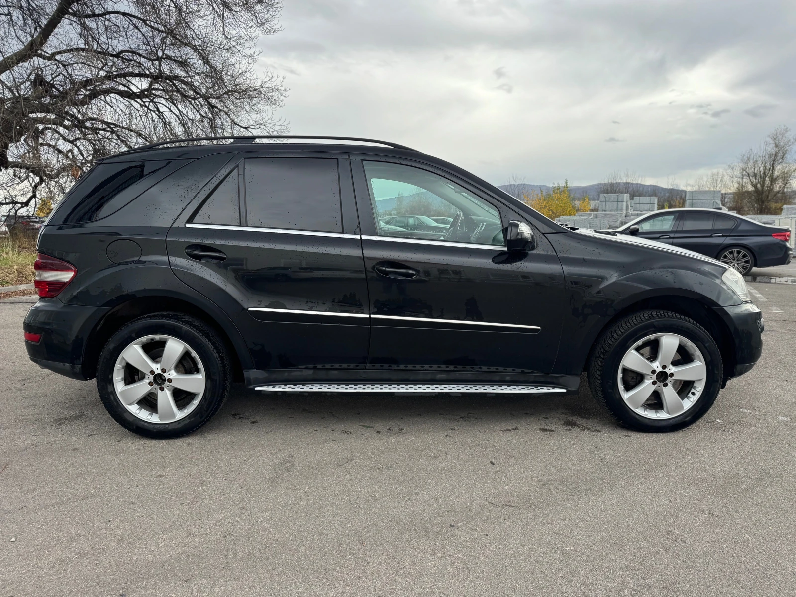 Mercedes-Benz ML 420 CDI-FACE-FULL - изображение 4