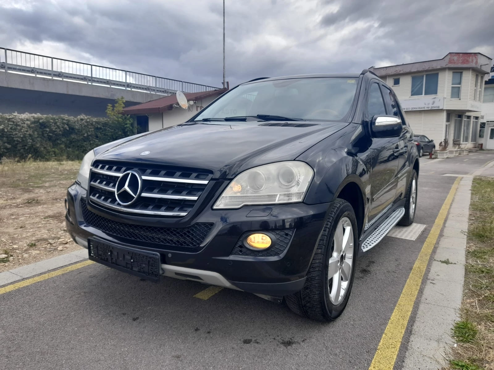 Mercedes-Benz ML 420 CDI-FACE-FULL | Mobile.bg   1