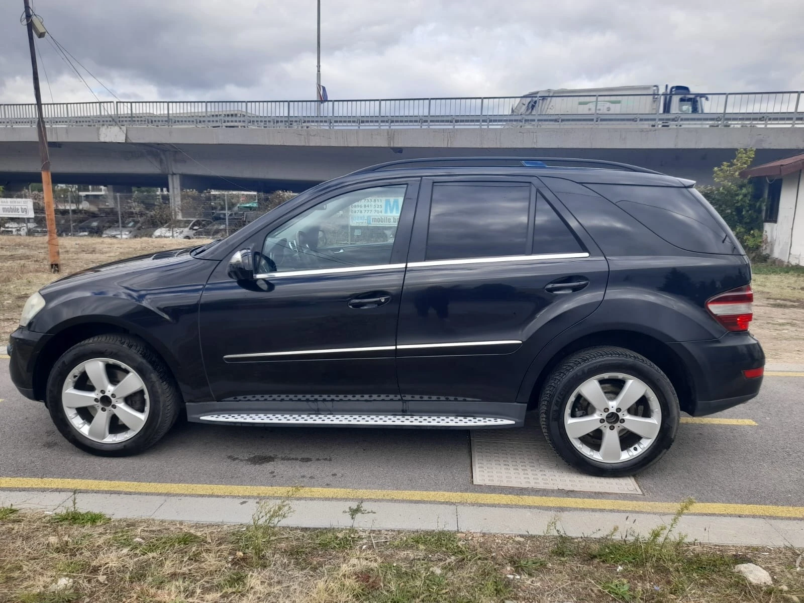 Mercedes-Benz ML 420 CDI-FACE-FULL - изображение 7