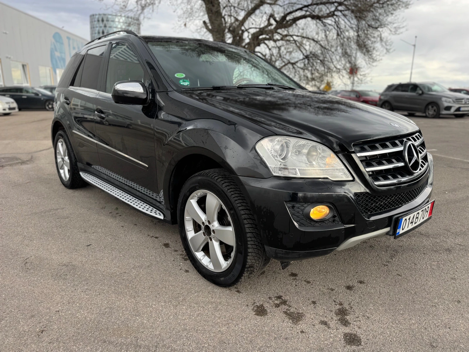 Mercedes-Benz ML 420 CDI-FACE-FULL | Mobile.bg   1