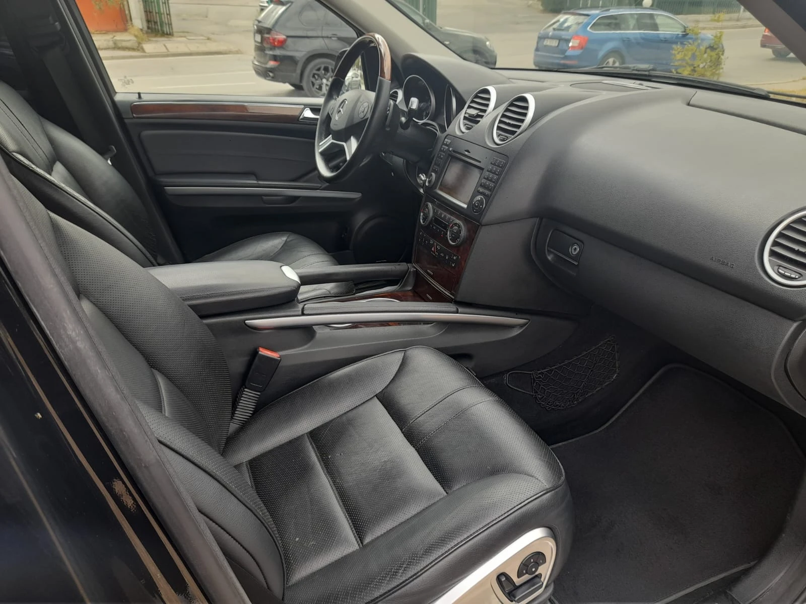 Mercedes-Benz ML 420 CDI-FACE-FULL | Mobile.bg   14