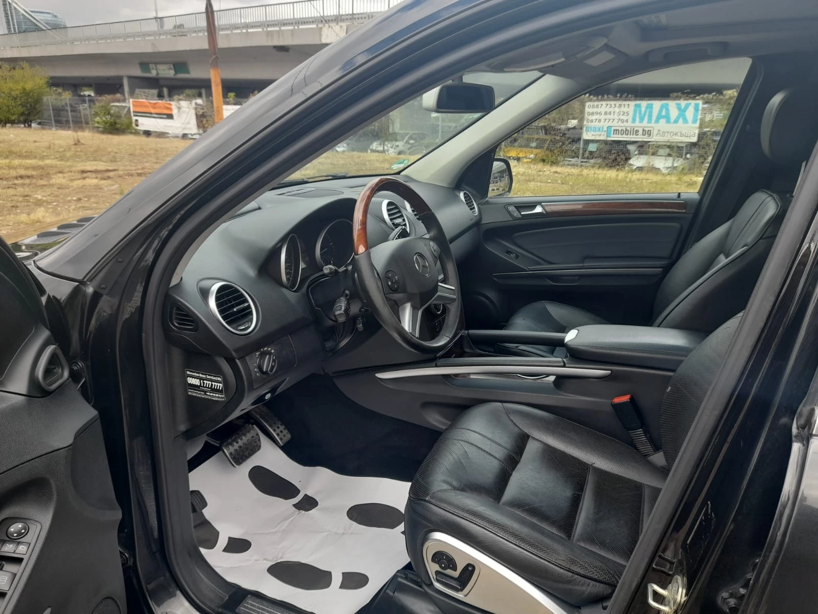 Mercedes-Benz ML 420 CDI-FACE-FULL - изображение 5