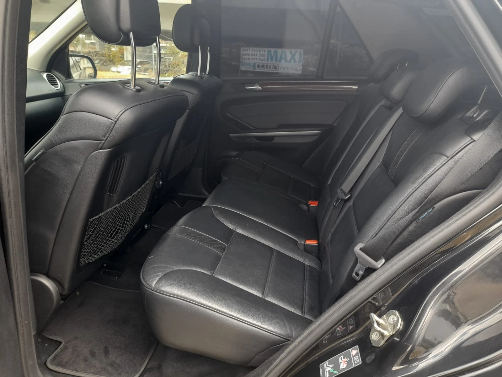 Mercedes-Benz ML 420 CDI-FACE-FULL | Mobile.bg   11