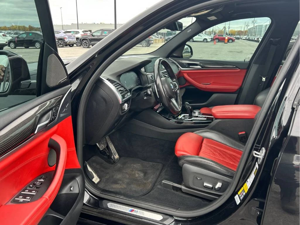 BMW X3 CARFAX* ОПЦИЯ ЗА ФИНАНСИРАНЕ*  - изображение 6