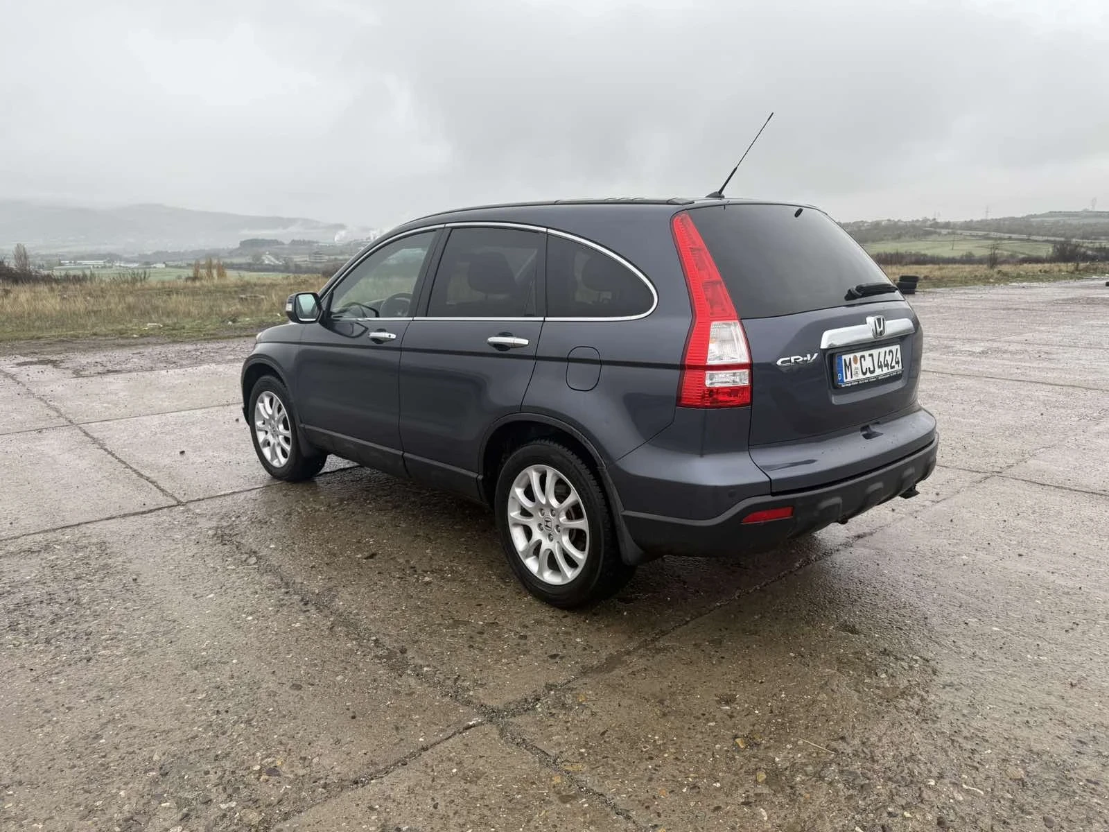 Honda Cr-v Executive* .* * *  | Mobile.bg   7