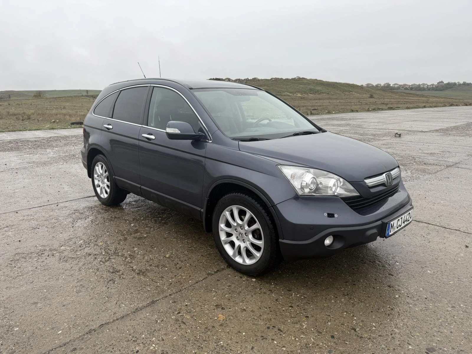 Honda Cr-v Executive* .* * *  | Mobile.bg   3