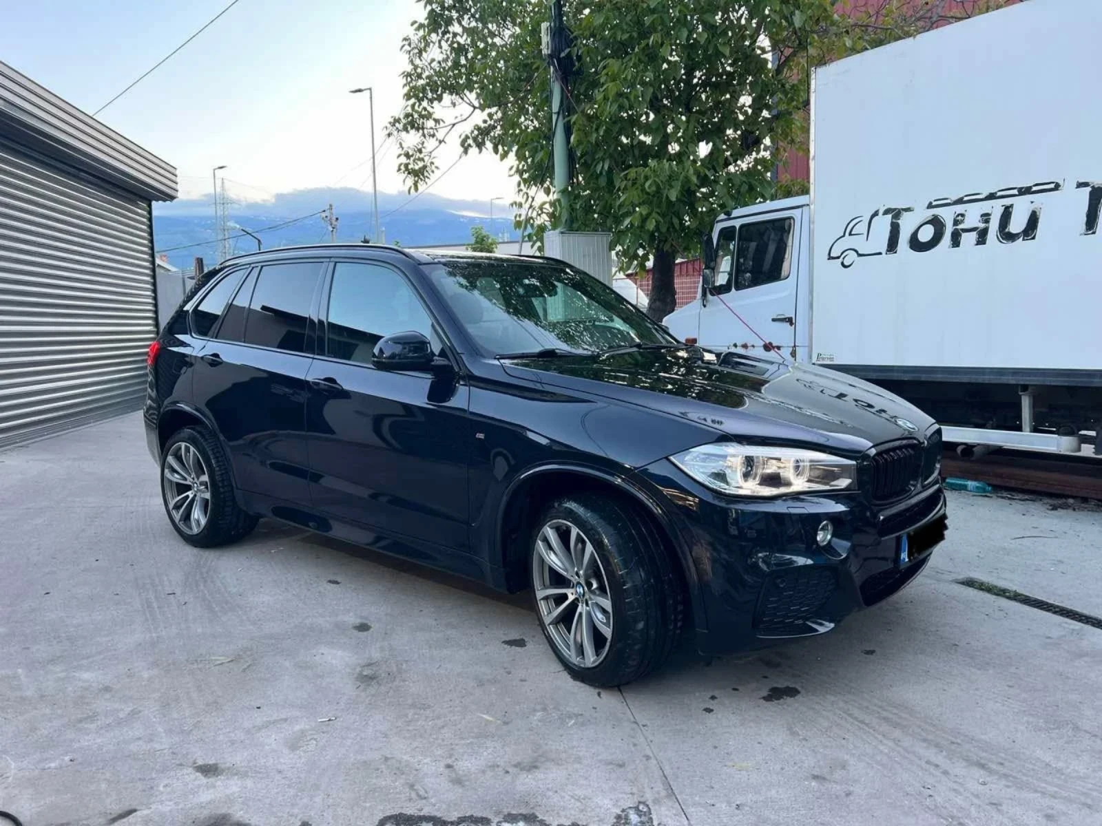 BMW X5 40d FULL Mpak  | Mobile.bg � ����������� 1