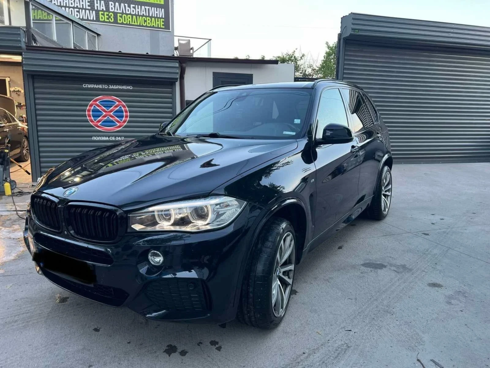 BMW X5 40d FULL Mpak  - изображение 2