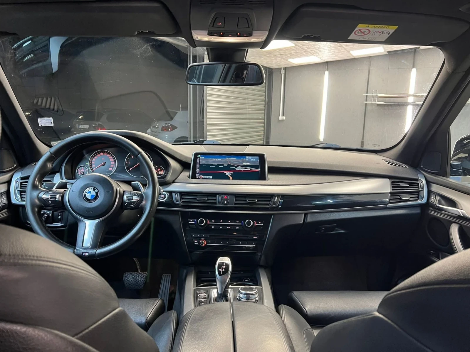 BMW X5 40d FULL Mpak  - изображение 10