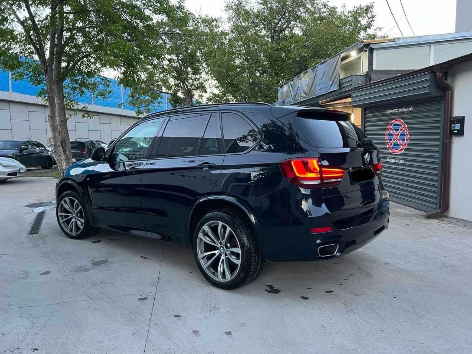 BMW X5 40d FULL Mpak  - изображение 4