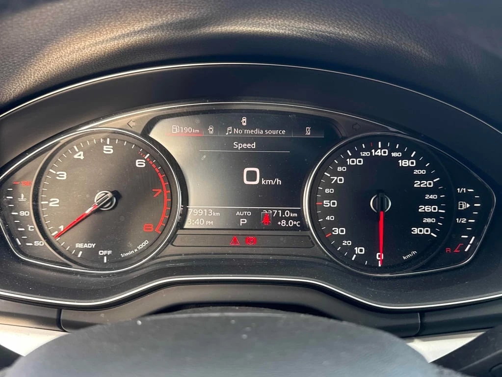 Audi Q5 * Komfort * CARFAX * БЕЗ ПЪРВОНАЧАЛНА ВНОСКА - изображение 8