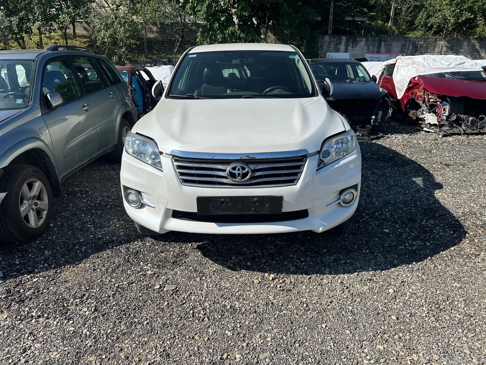 Toyota Rav4 НА ЧАСТИ! 2.2 dcat 150кс
