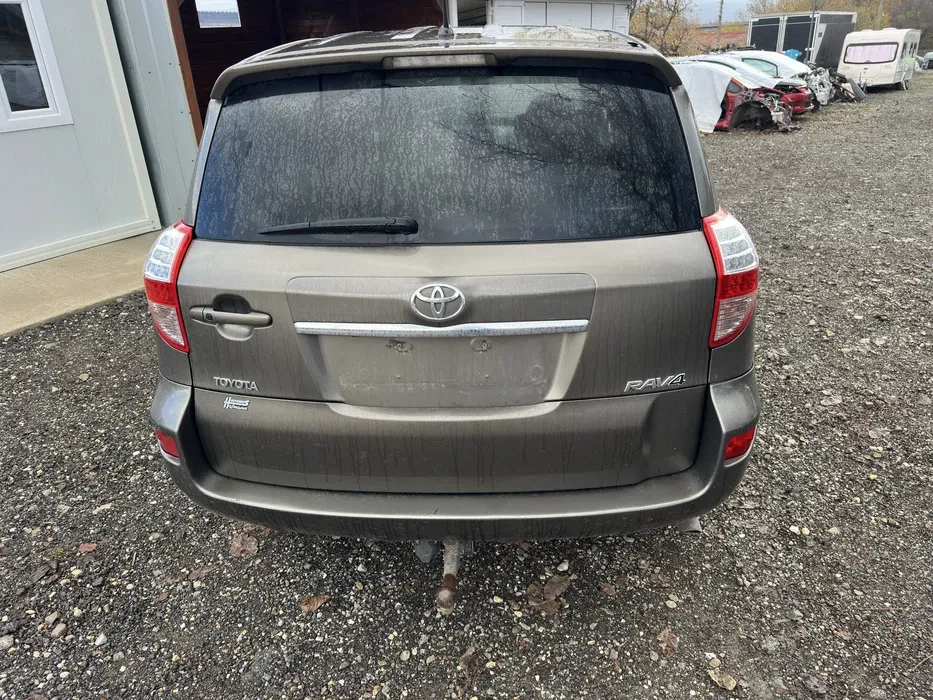 Toyota Rav4  ! 2.2 dcat 150 | Mobile.bg   5