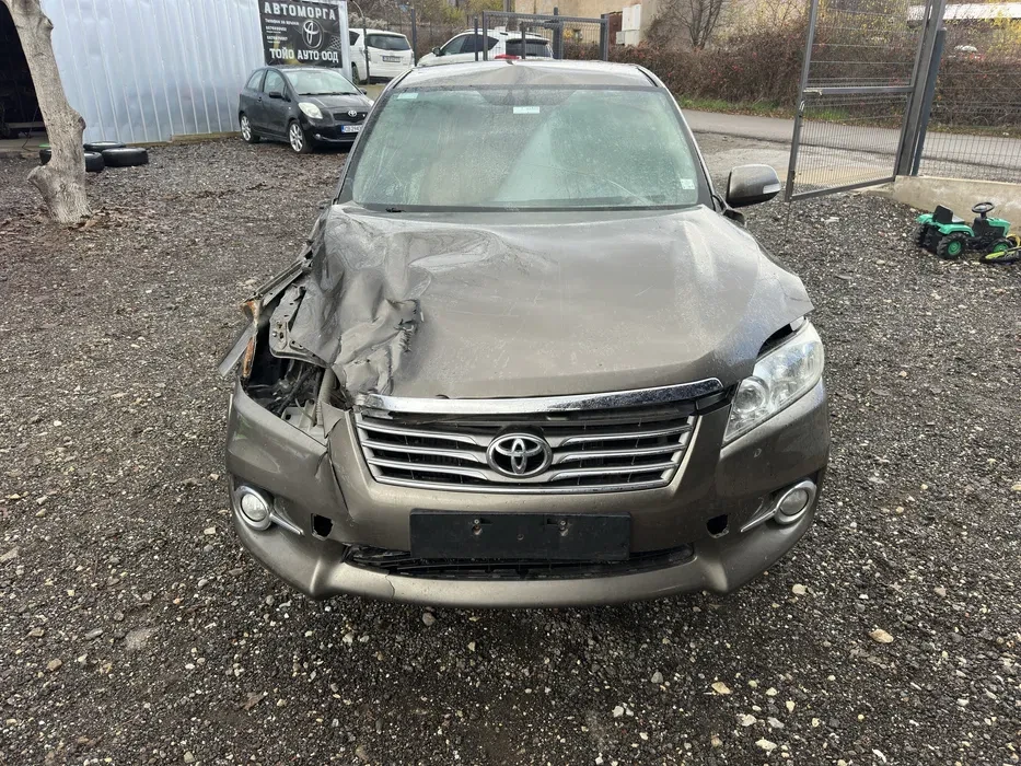 Toyota Rav4  ! 2.2 dcat 150 | Mobile.bg   2