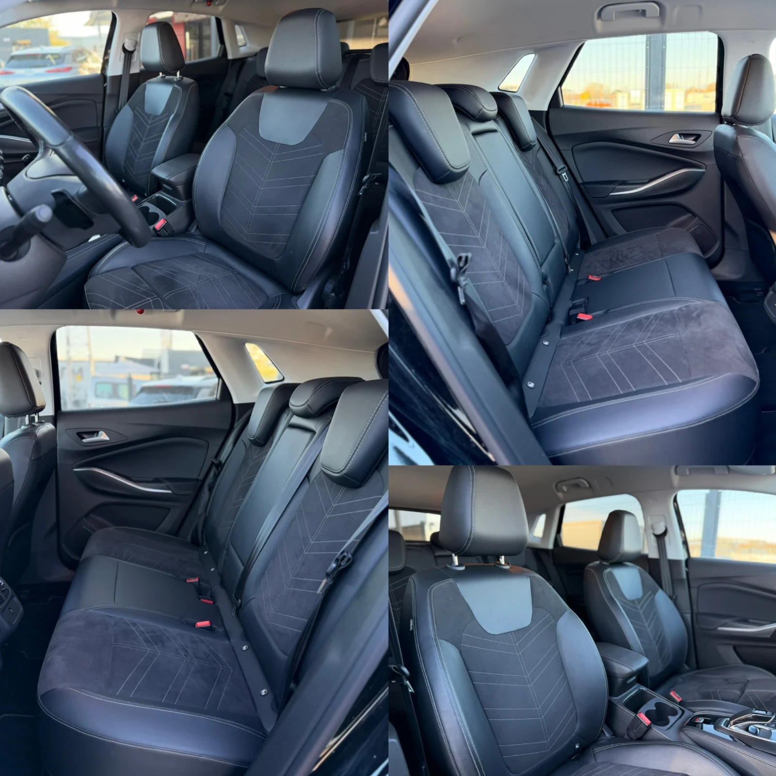 Opel Grandland X 1.6 i / Plug - in Hybrid / ULTIMATE | Mobile.bg   12