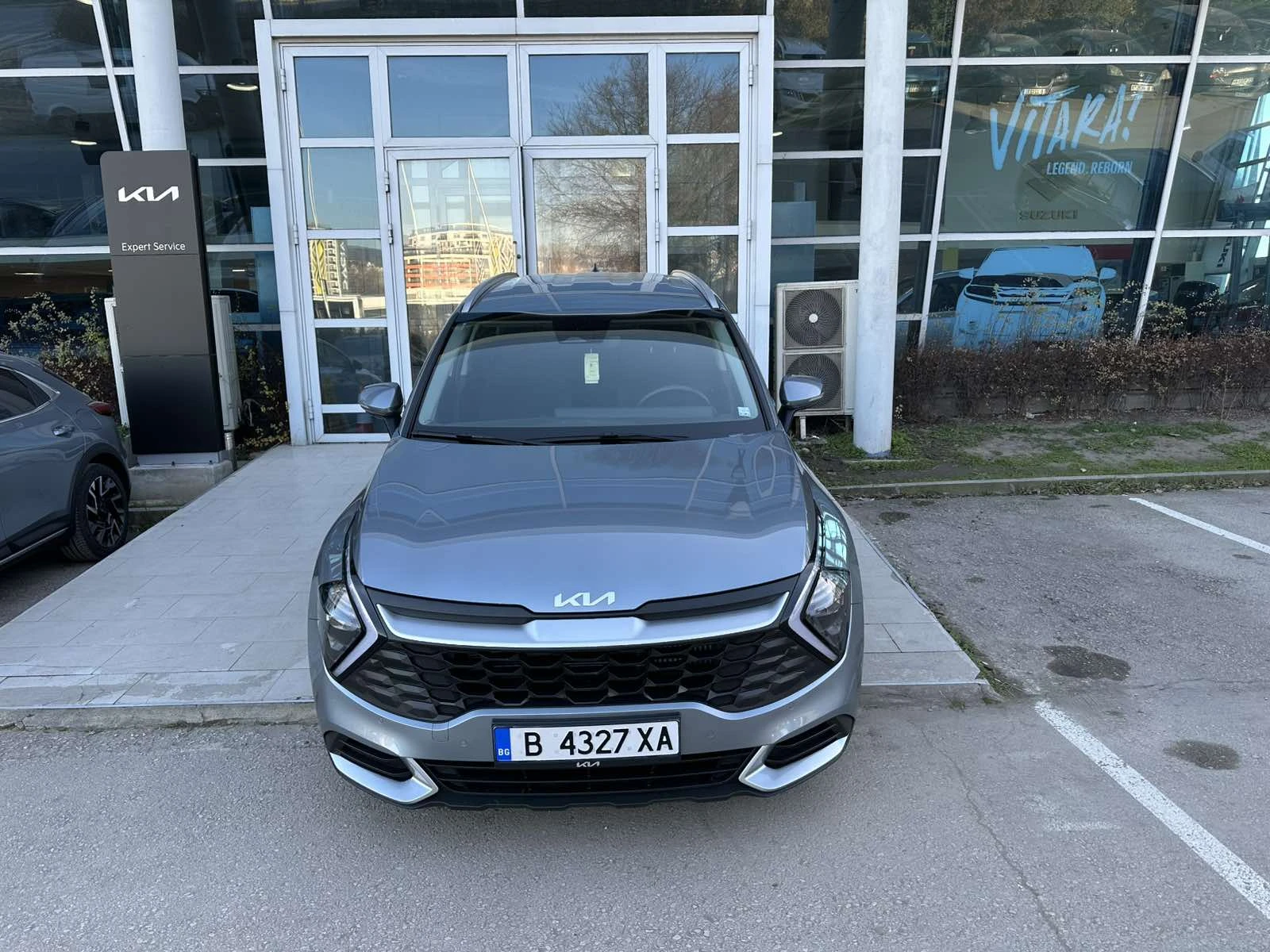 Kia Sportage Comfort - изображение 2