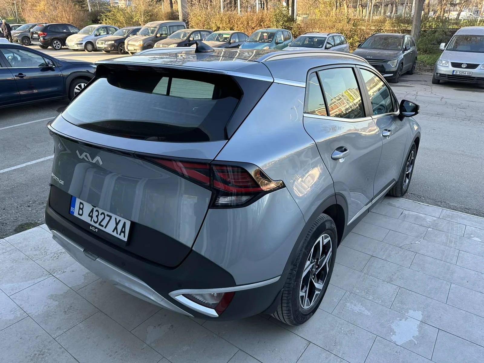 Kia Sportage Comfort - изображение 5
