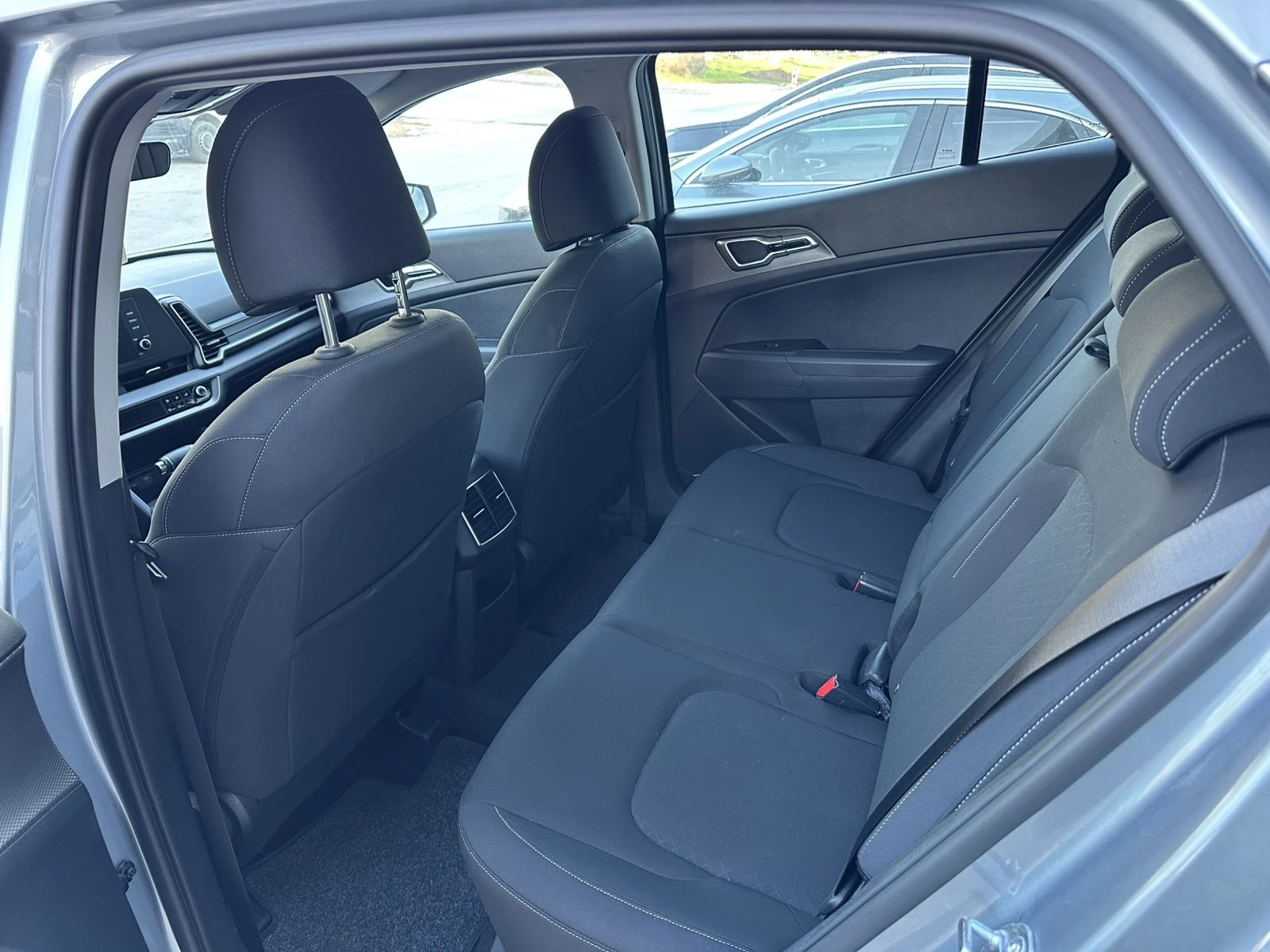 Kia Sportage Comfort - изображение 8