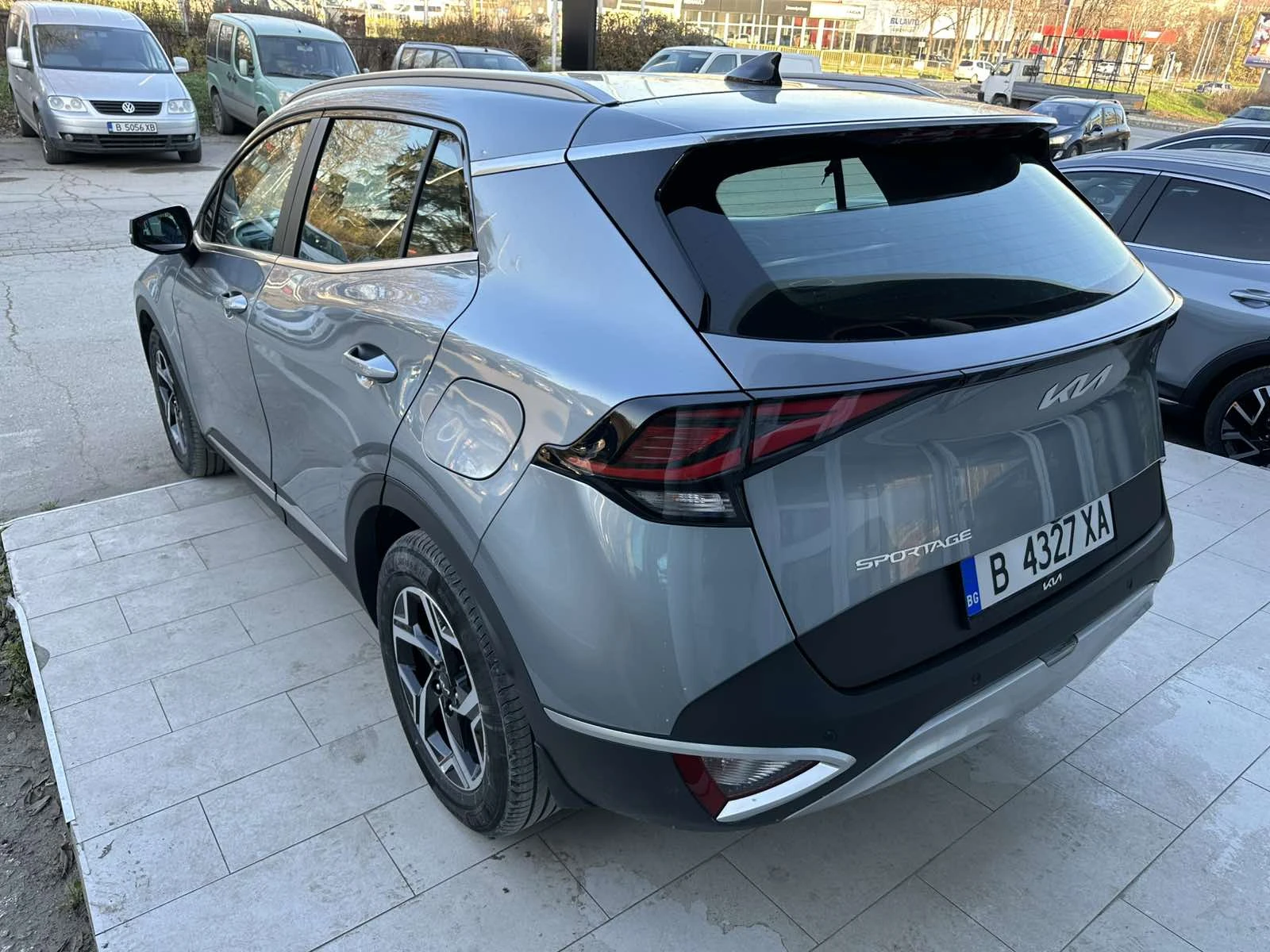 Kia Sportage Comfort - изображение 4