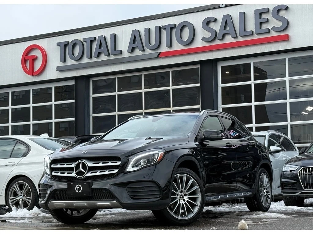 Mercedes-Benz GLA * 250 //AMG PKG | PANO | NAVI | BACK UP CAMERA * C | Mobile.bg � ����������� 1