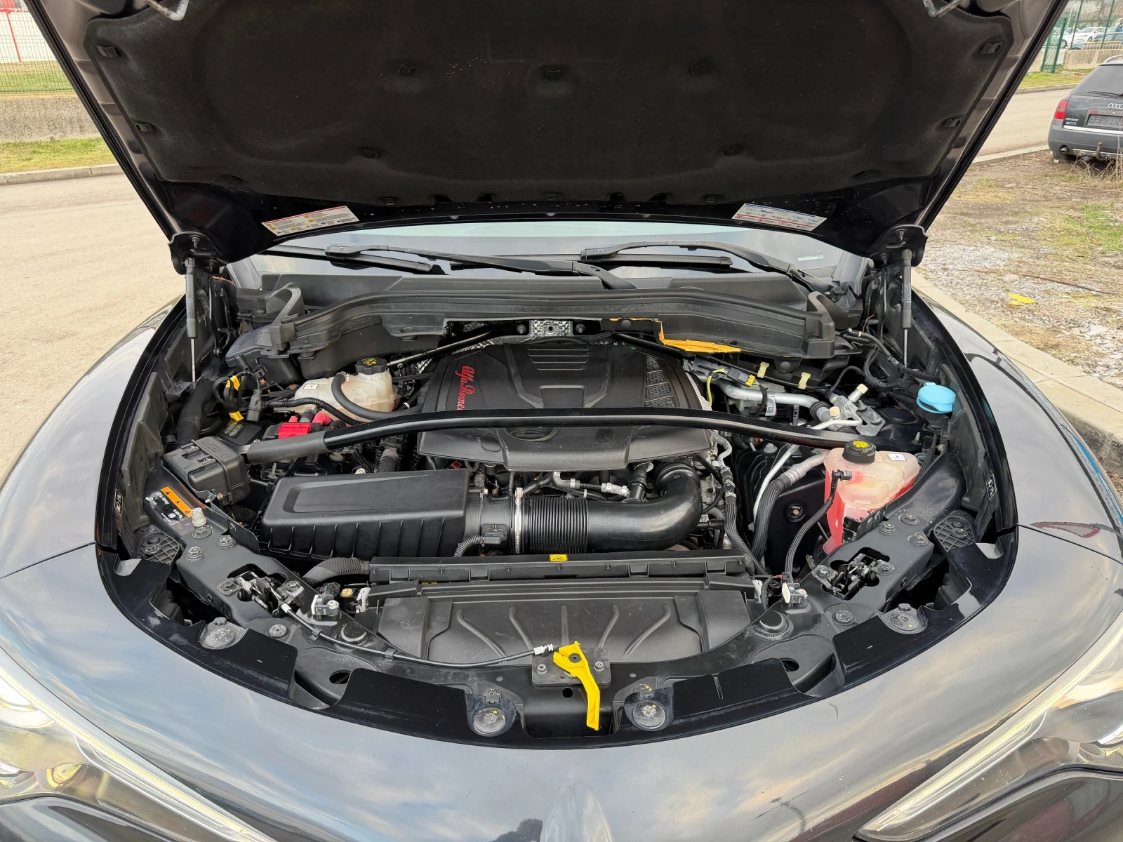 Alfa Romeo Stelvio TI SPORT AWD | Mobile.bg � ����������� 16