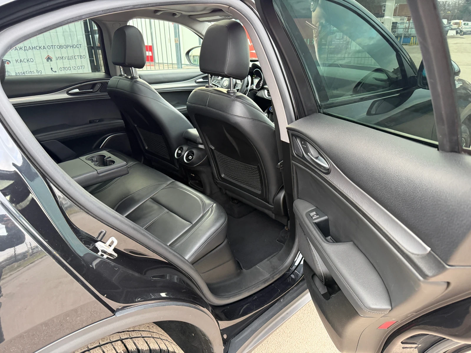 Alfa Romeo Stelvio TI SPORT AWD | Mobile.bg � ����������� 13