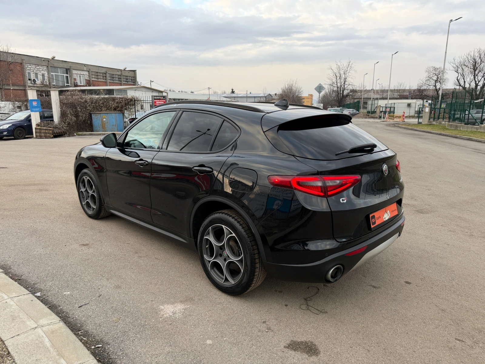 Alfa Romeo Stelvio TI SPORT AWD - изображение 5