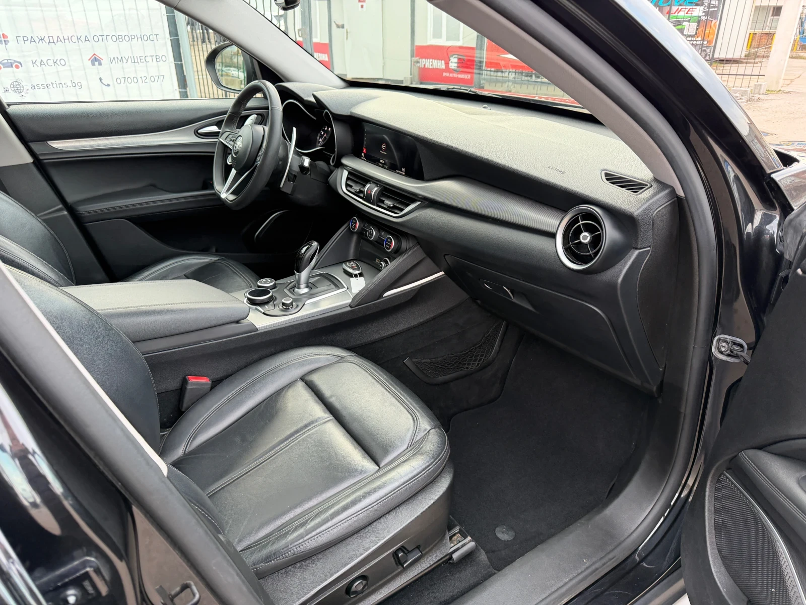 Alfa Romeo Stelvio TI SPORT AWD | Mobile.bg � ����������� 12