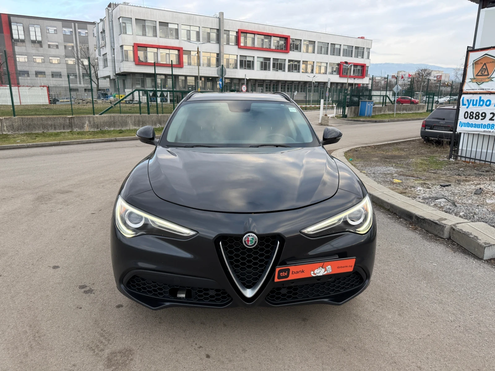 Alfa Romeo Stelvio TI SPORT AWD - изображение 3