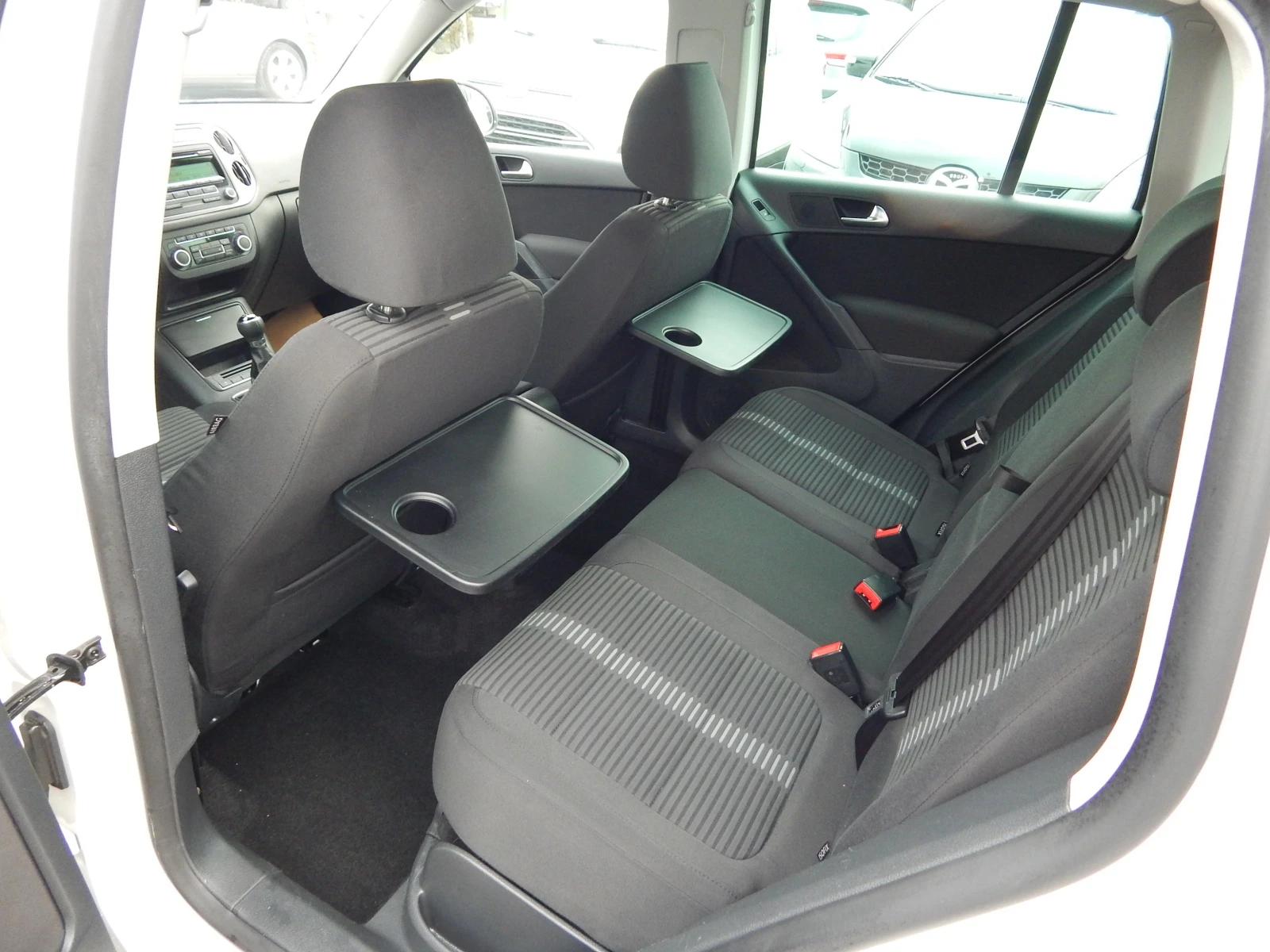 VW Tiguan 2.0TDI* 4X4* 228000km*  | Mobile.bg � ����������� 14