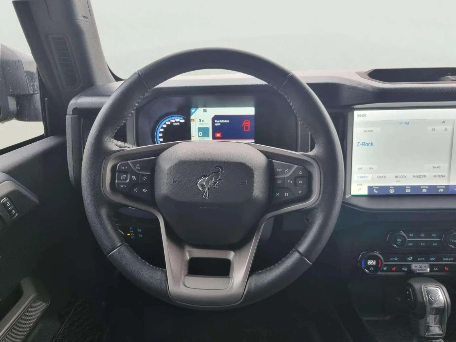 Ford Bronco 2.7 EcoBoost V6 | Mobile.bg � ����������� 10