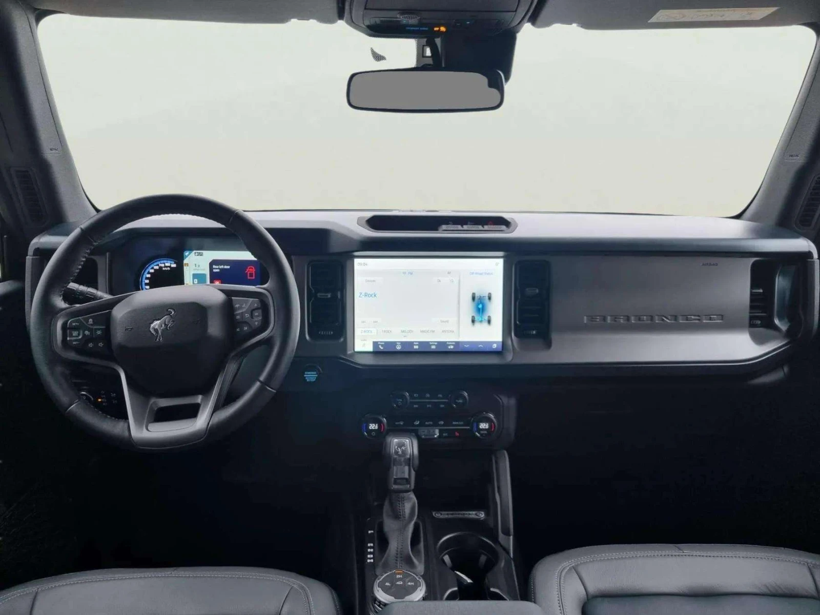 Ford Bronco 2.7 EcoBoost V6 | Mobile.bg � ����������� 9