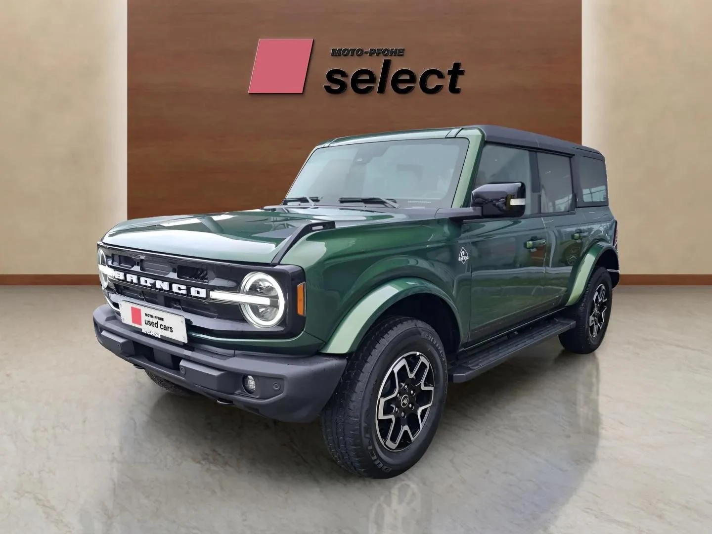 Ford Bronco 2.7 EcoBoost V6 | Mobile.bg � ����������� 1