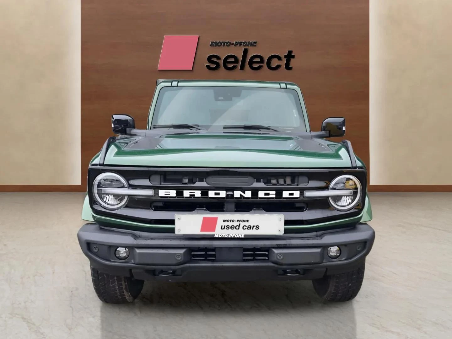Ford Bronco 2.7 EcoBoost V6 | Mobile.bg � ����������� 3