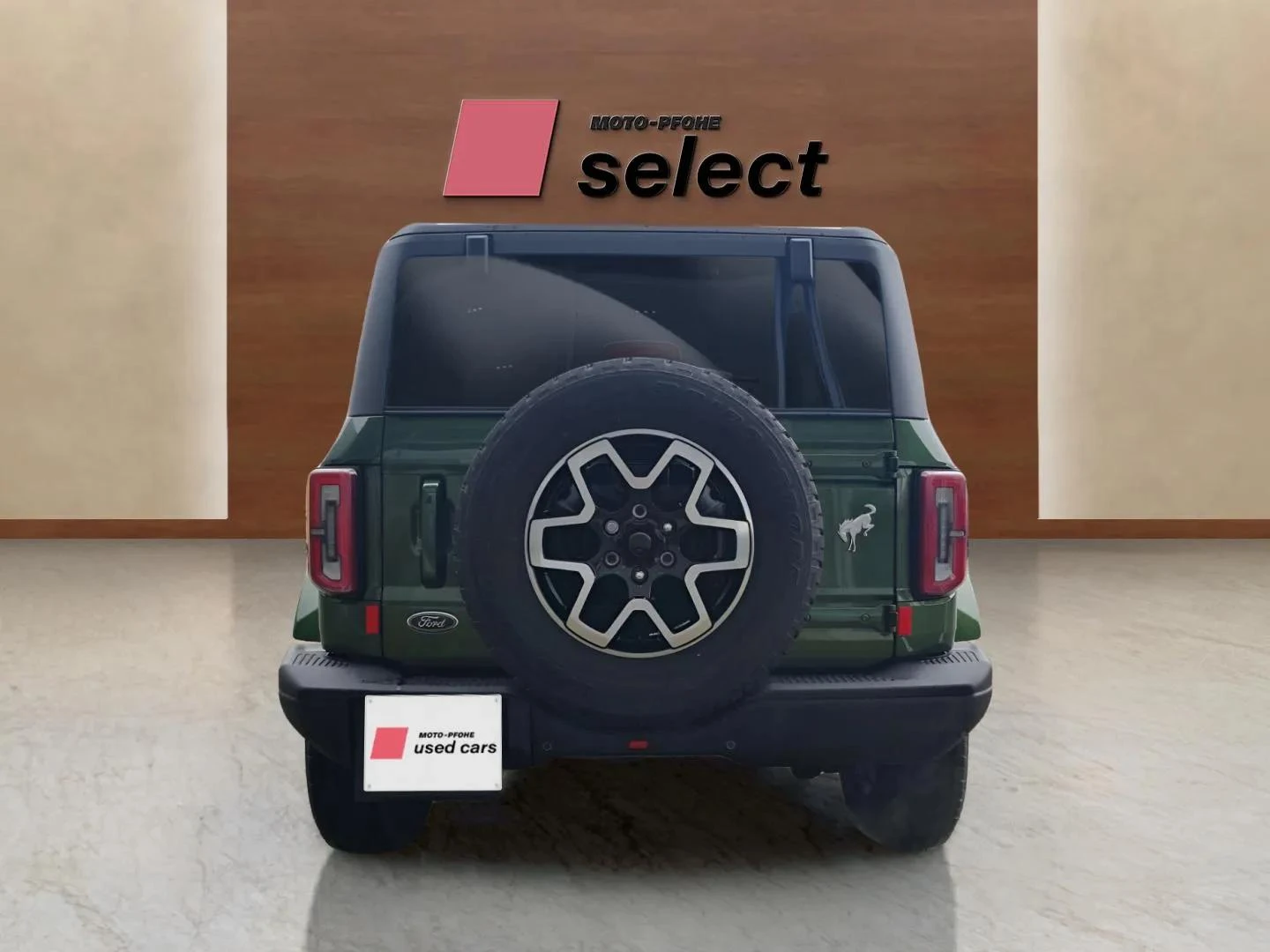 Ford Bronco 2.7 EcoBoost V6 | Mobile.bg � ����������� 8